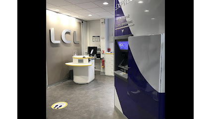Photo du Banque LCL Banque et assurance à Saint-Gilles