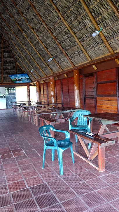 Restaurante Mata Negra - Puerto Gaitán, Meta, Colombia
