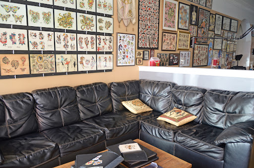 Explore torso tattoo ideas, creative tattoo ideas in Charlottesville, available at Have Heart Tattoo