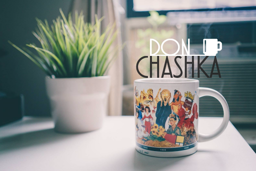 DonChashka | Печать на Чашках в Донецке
