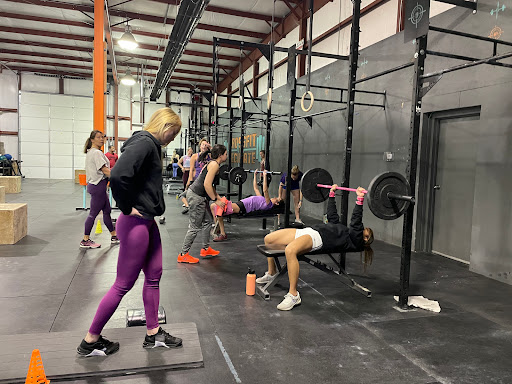 Gym «CrossFit Decimate», reviews and photos, 6065 Terminal Ave, Colorado Springs, CO 80915, USA