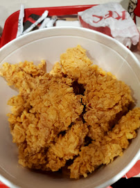 Poulet frit du Restaurant KFC Biganos - n°6