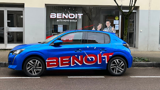 Auto Ecole Benoit à Lons-le-Saunier, Jura