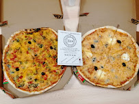 Plats et boissons du Pizzas à emporter La folie pizza à Salon-de-Provence - n°5