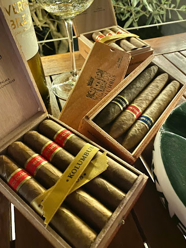 Kolumbus Cigars Switzerland - Allschwil