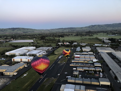 Sonoma Ballooning image