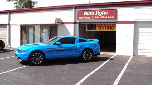 Window Tinting Service «Auto Styles LLC», reviews and photos, 13574 NW Industrial Dr, Bridgeton, MO 63044, USA