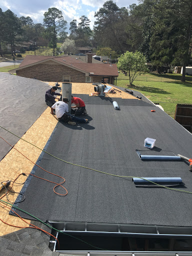 Roofing Contractor «Guyette Roofing and Construction», reviews and photos, 1849 Upper Wetumpka Rd, Montgomery, AL 36107, USA