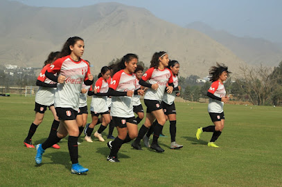 Female Football Sports Manager