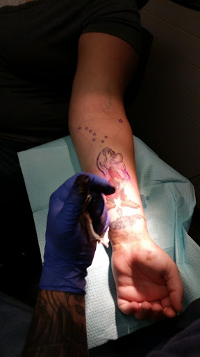 Explore meaning small tattoo ideas, creative tattoo ideas in Myrtle Beach, available at Elite Ink Tattoos of Myrtle Beach