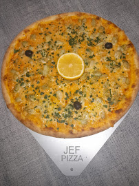 Plats et boissons du Pizzeria JEF PIZZA à Andrézieux-Bouthéon - n°14
