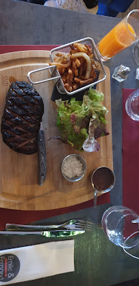 Steak du Restaurant français La Table d'Emile & Fernand à Toulouse - n°6