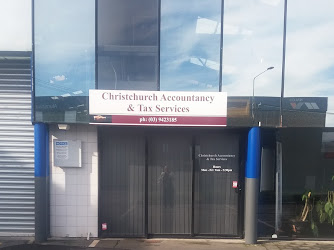 Christchurch Accountancy & Tax Services Limited