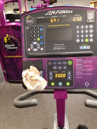 Gym «Planet Fitness», reviews and photos, 11141 US Hwy 19 N, Clearwater, FL 33760, USA