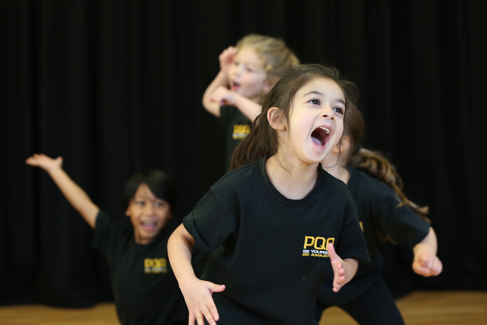 The Pauline Quirke Academy of Performing Arts Bath