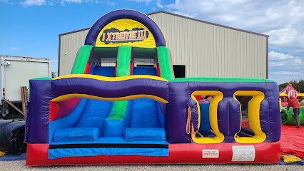 Bounce Universe Party Rentals