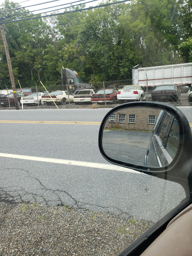 Auto Body Shop «Ironton Auto Body, Inc.», reviews and photos, 4136 Mauch Chunk Rd, Coplay, PA 18037, USA