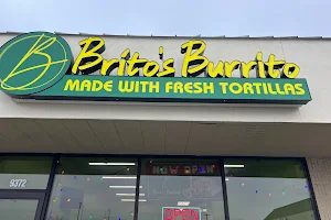 Brito’s Burrito image