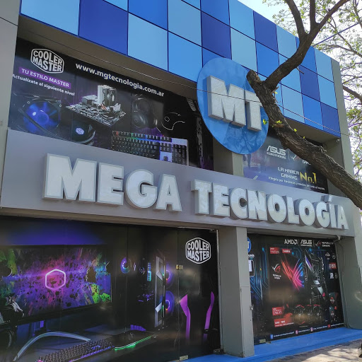 Mega Tecnología