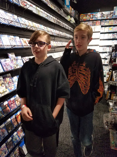 Video Game Store «Game Trade - Wylie», reviews and photos, 803 Woodbridge Pkwy, Wylie, TX 75098, USA