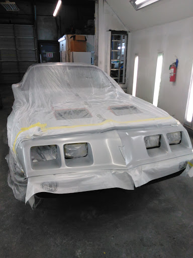 Auto Body Shop «Bentonville Auto Body & Detail», reviews and photos, 506 SW 14th St, Bentonville, AR 72712, USA