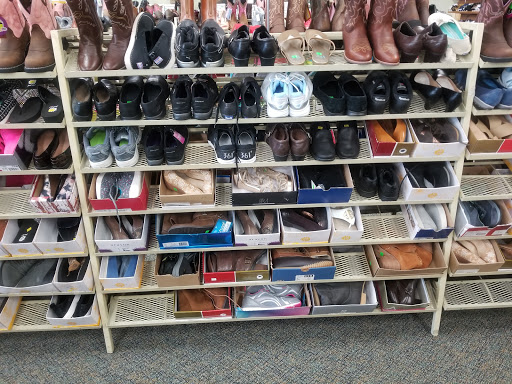 Shoe Store «K & T Shoes», reviews and photos, 485 Pickwick St S, Savannah, TN 38372, USA