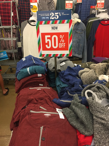 Clothing Store «Old Navy», reviews and photos, 1600 Saratoga Ave, San Jose, CA 95129, USA