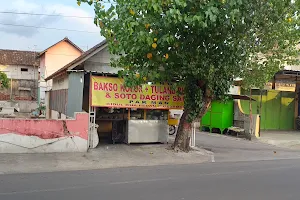 Bakso Koyor Pak Man image