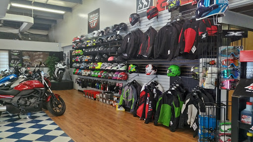 Motorcycle Dealer «SRS MOTORSPORTS», reviews and photos, 3112 Sands Dr, Greensboro, NC 27405, USA