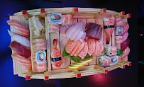 Produits de la mer du Restaurant japonais Sakura Sushi à Montbéliard - n°4