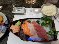 Sashimi du Restaurant japonais Sushi Boat à Montpellier - n°7