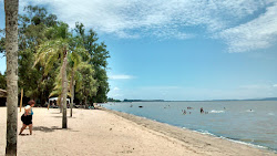 Photo de Praia Canto da Mulata avec un niveau de propreté de très propre
