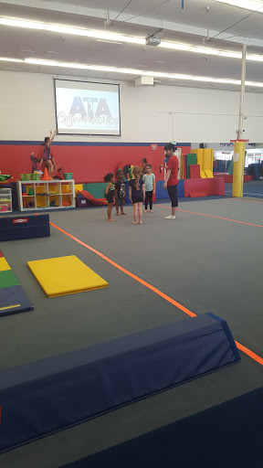 Gymnastics Center «Aerial Tumbling-Acrogymnastics», reviews and photos, 422 Blossom Hill Rd, San Jose, CA 95123, USA