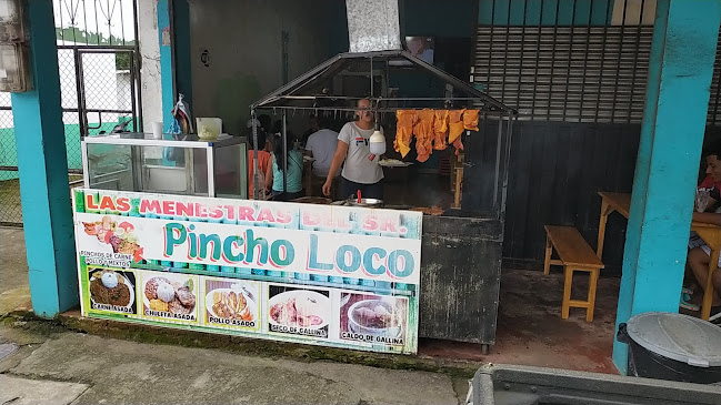 Menestras del Sr. Pincho Loco - Carnicería