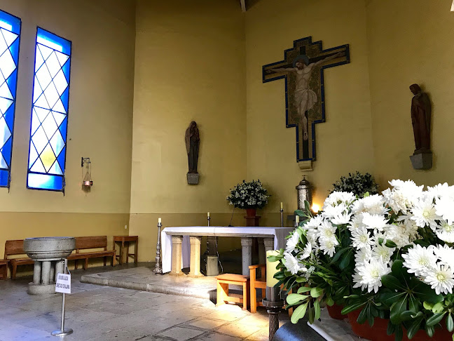 Opiniones de Parroquia Nuestra Señora de Las Mercedes Puente Alto en Puente Alto - Iglesia