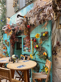 Atmosphère du Restaurant brunch Garinette Brunch Bar / Bar à Apéro à Valbonne - n°12