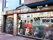 Manusports - Tienda de Deportes en Cambre