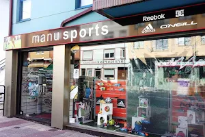 Manusports - Tienda de Deportes image