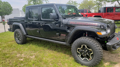 Car Dealer «Olathe Dodge Chrysler Jeep Ram», reviews and photos