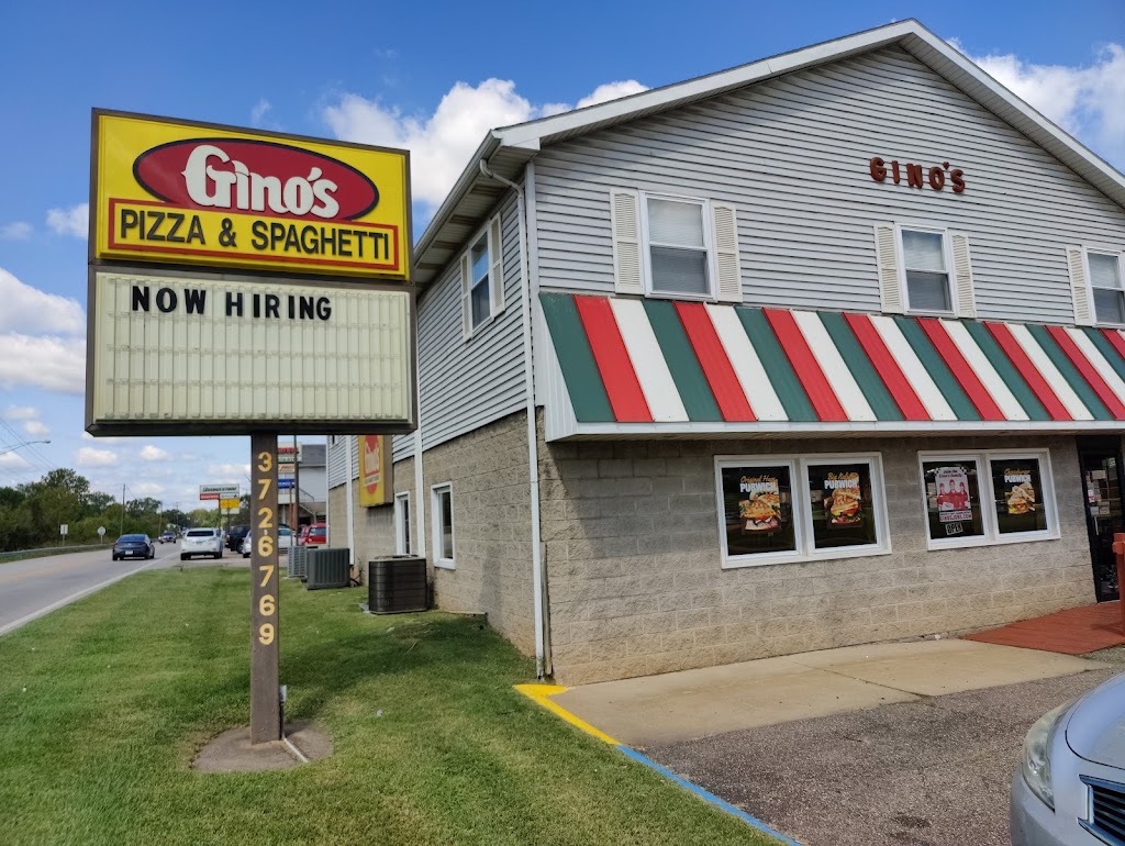 Gino's Pizza & Spaghetti House 25271