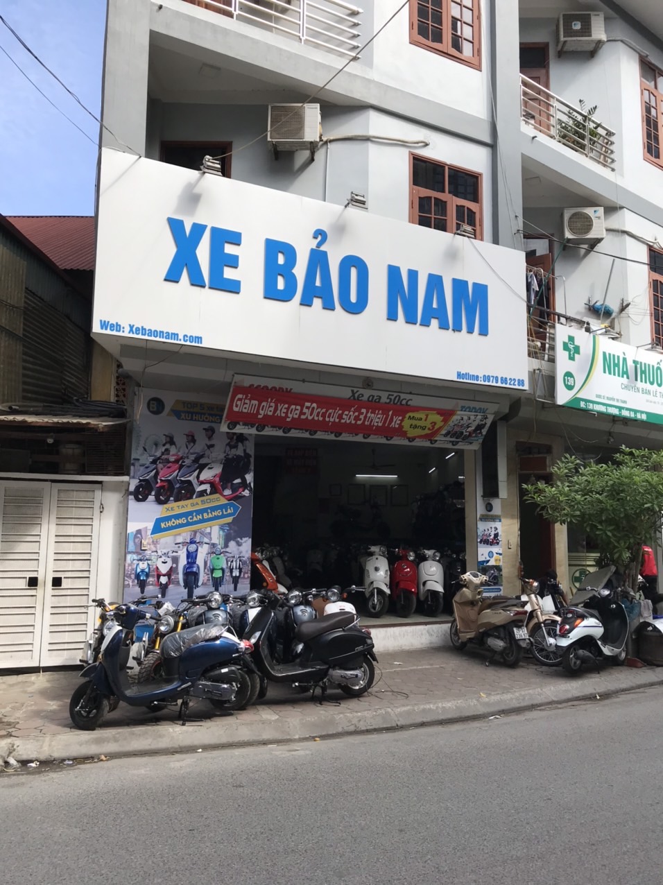 Xe Bảo Nam