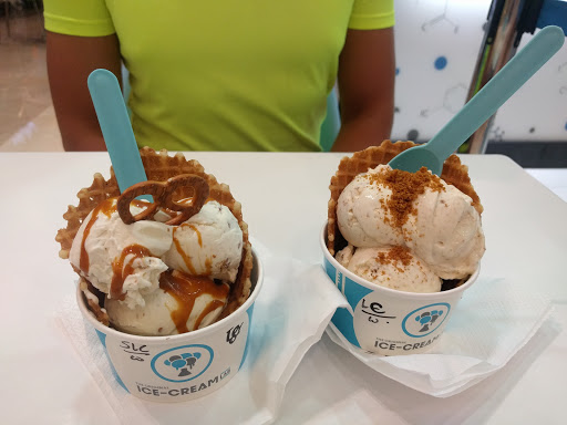 Ice cream in Dubai