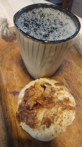 Coffee Shop «Evergreens Coffee and Bakeshop», reviews and photos, 33 Pleasant St, Oxford, MI 48371, USA