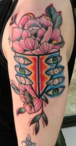 Explore may birthday tattoo ideas, creative tattoo ideas in Colorado Springs, available at West Side Tattoo