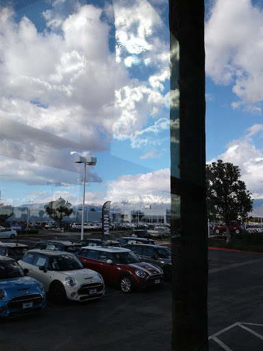 Car Dealer «MINI of Ontario», reviews and photos, 1251 Auto Center Dr, Ontario, CA 91761, USA