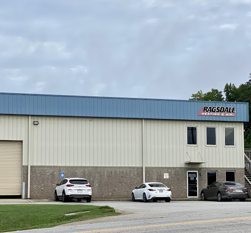 Heating Contractor «Ragsdale Heating, Air, Plumbing & Electrical», reviews and photos, 418 Butler Industrial Dr, Dallas, GA 30132, USA