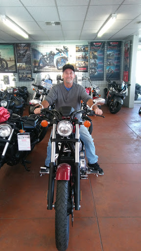 Motorcycle Dealer «John Burr Cycles», reviews and photos, 9008 Sierra Ave, Fontana, CA 92335, USA
