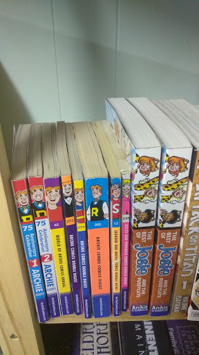 Comic Book Store «Visions Comics and Games», reviews and photos, 7033 Villa Rica Hwy, Dallas, GA 30157, USA