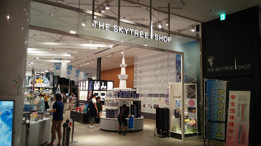 THE SKYTREE SHOP