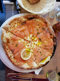 Saumon fumé du Pizzeria Pizza Pino à Paris - n°11